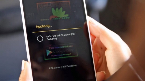 Diğer değişiklikler, yeni bir şirket