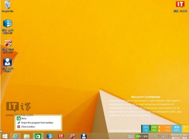 Windows 8.1 güncellemesi bu işlevle geliyor!