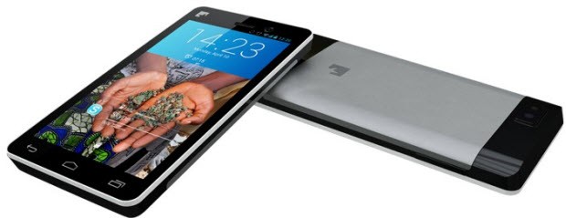 Android işletim sistemi, kamera ve sonuç