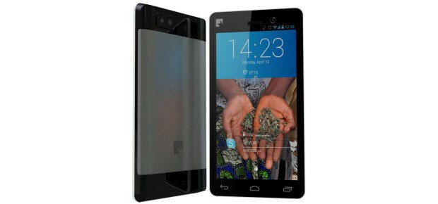 İnsan dostu Fairphone testte!