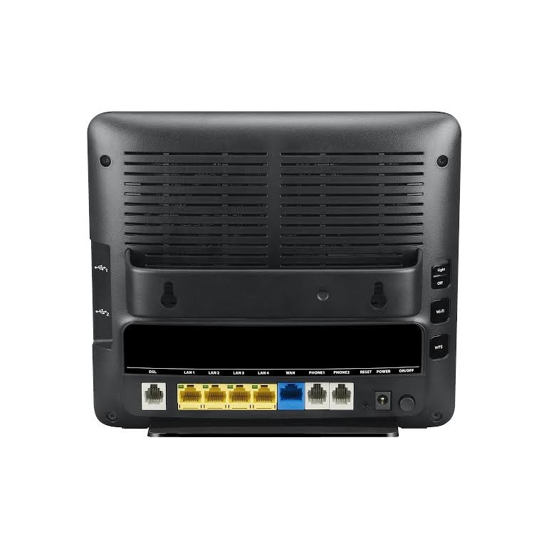 ZyxEL'den yüksek hızlı ve güvenli router!