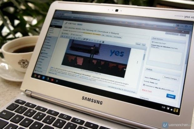 Chrome OS ve Masaüstü Linux