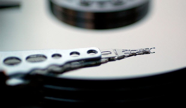 Sabit disk işlemleri yapın, diski bölün