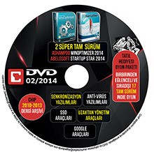 DVD Şubat 2014