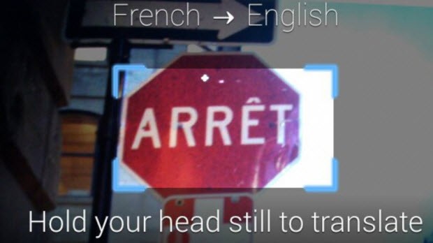 Üçüncü parti Google Glassware