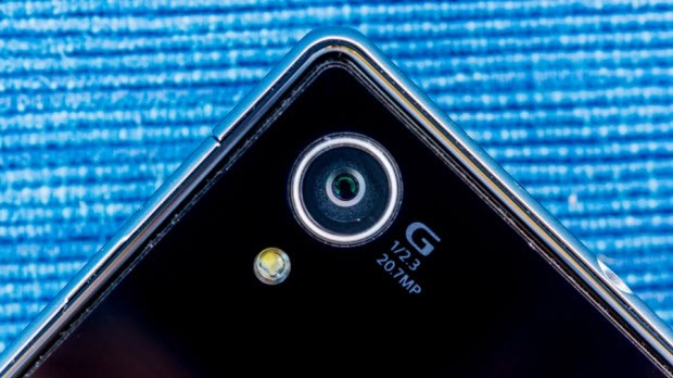 Sony Xperia Z1S testte!