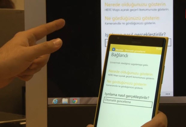 Nokia'ya has özel uygulamalar