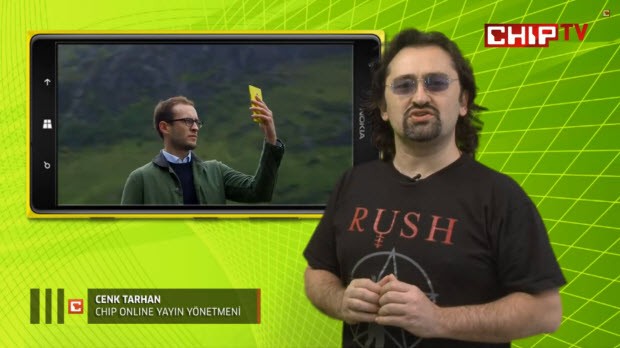 İçerik üretimi için müthiş bir cihaz