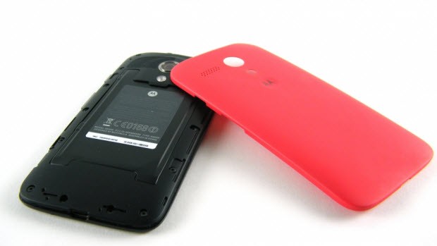 Motorola Moto G testte!