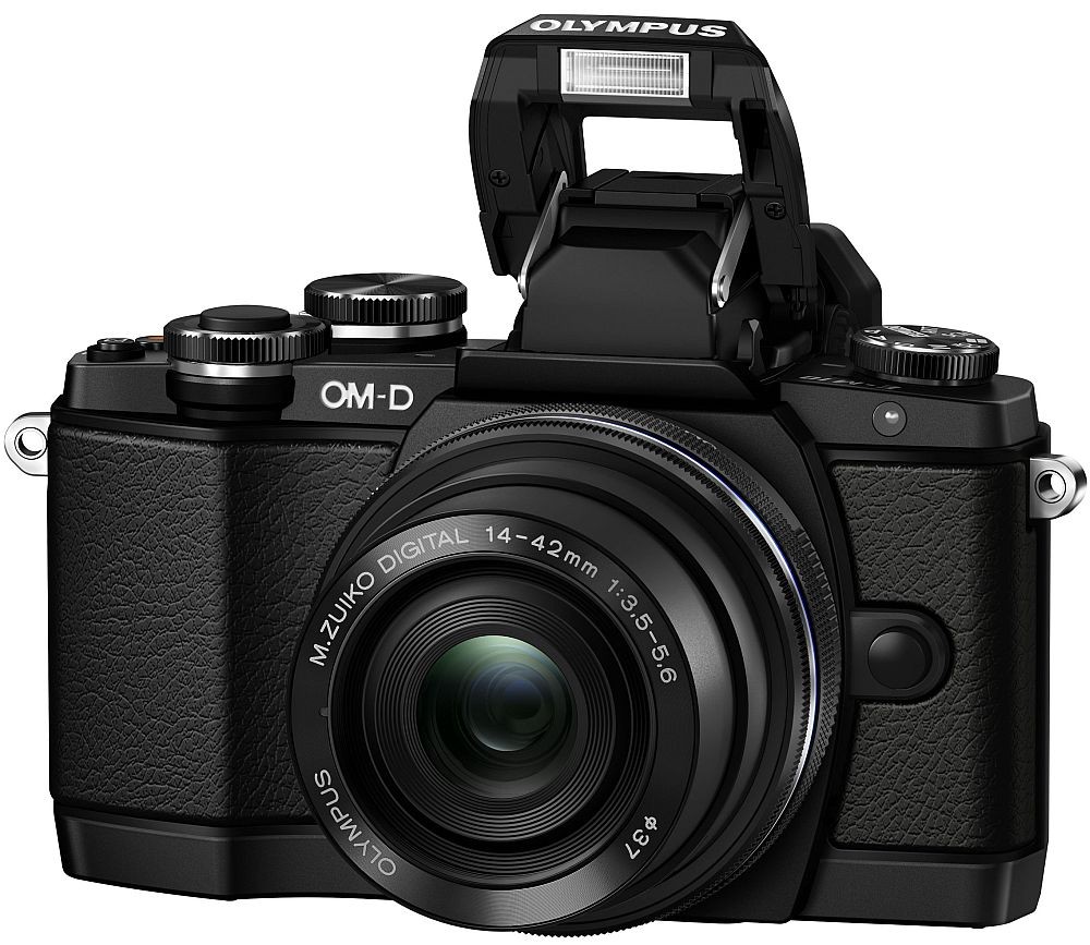 Olympus OM-D E-M10