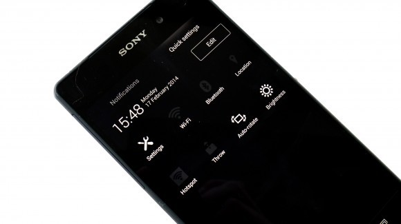 Sony Xperia Z2: ÖN İNCELEME!