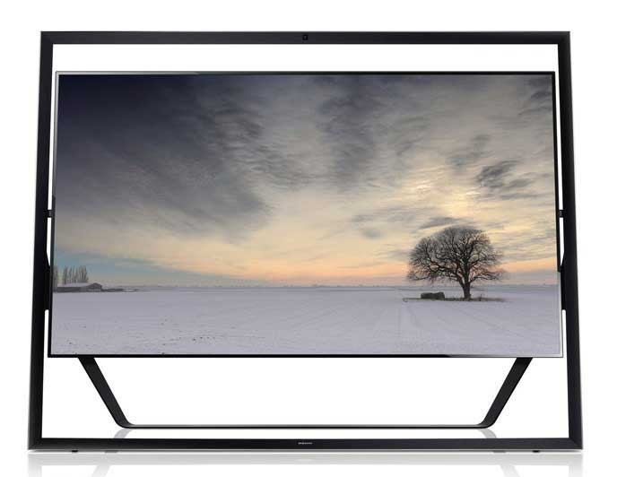 Daha büyük UHD TV'ler, daha fazla içerik