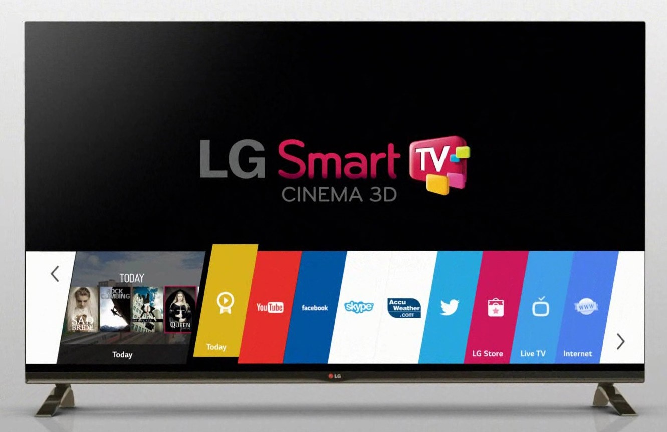 Akıllı TV'lere yeni işletim sistemleri