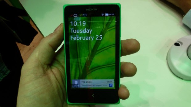 ÖN İNCELEME: Nokia X+