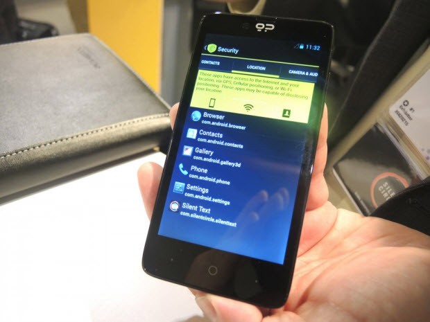 ÖN İNCELEME: Blackphone