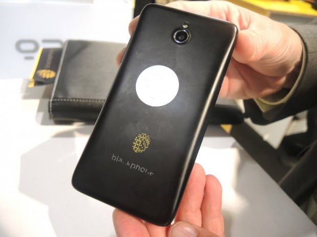 ÖN İNCELEME: Blackphone