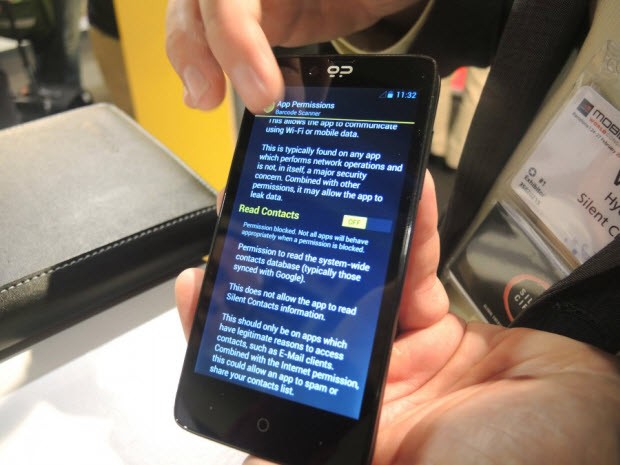 En faydalı güvenlik işlevlerinden bir tanesi...