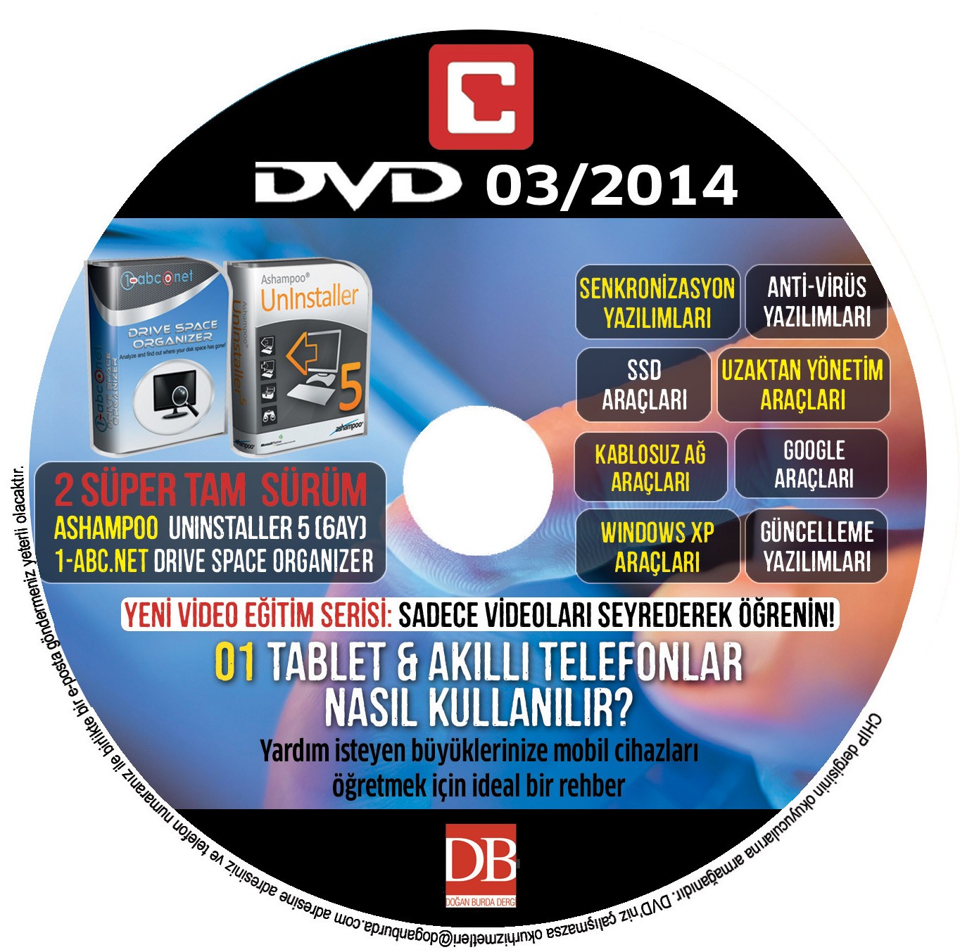DVD Mart 2014