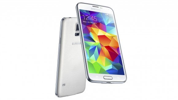 Galaxy S5