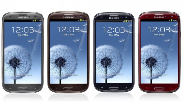 Galaxy S3