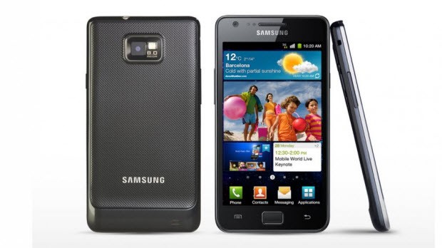 Galaxy S2