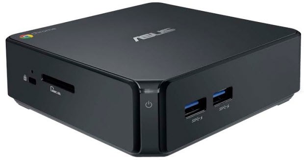 Chromebox ve VivoPC'nin özellikleri