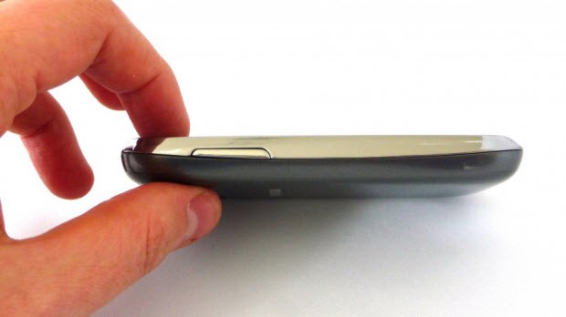 Samsung Galaxy Young testte!