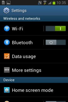 Bağlantı ve temel özellikler