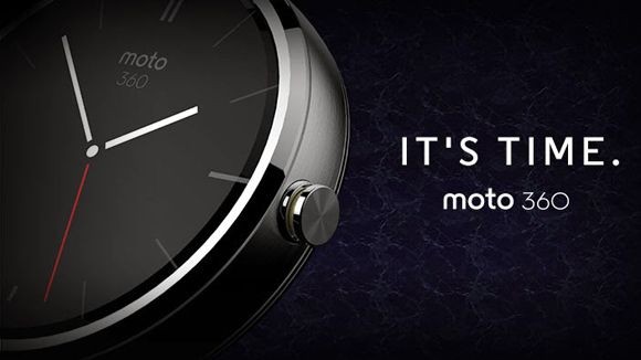 Ve Android Wear'lı Moto 360