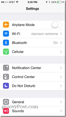 iPhone ve iPad ile Twitter'a nasıl girilir?