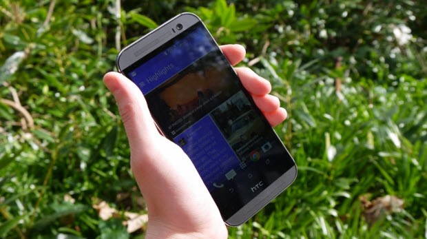 ÖN İNCELEME: HTC One (M8)
