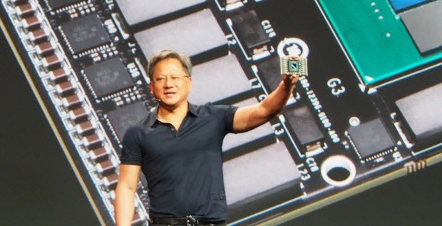 Dünyanın ilk yüksek hızlı GPU ara bağlantısı!