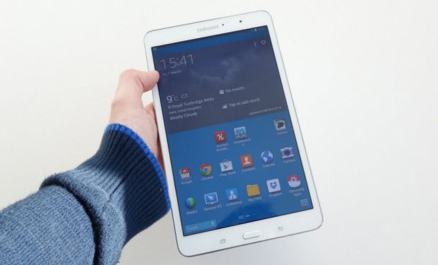 Samsung Galaxy Tab Pro 8.4 testte!