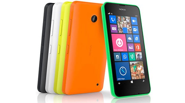 Nokia Lumia 930, Lumia 630 ve 635 tanıtıldı!