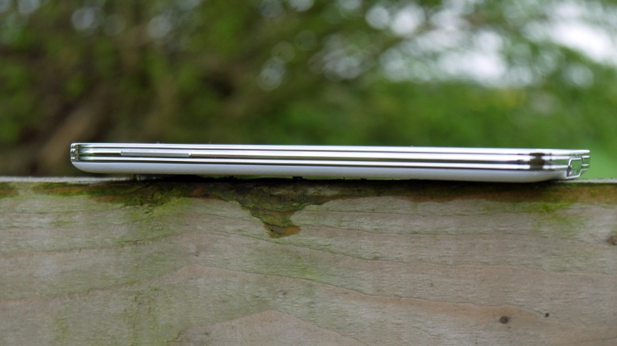 Samsung Galaxy S5 testte!