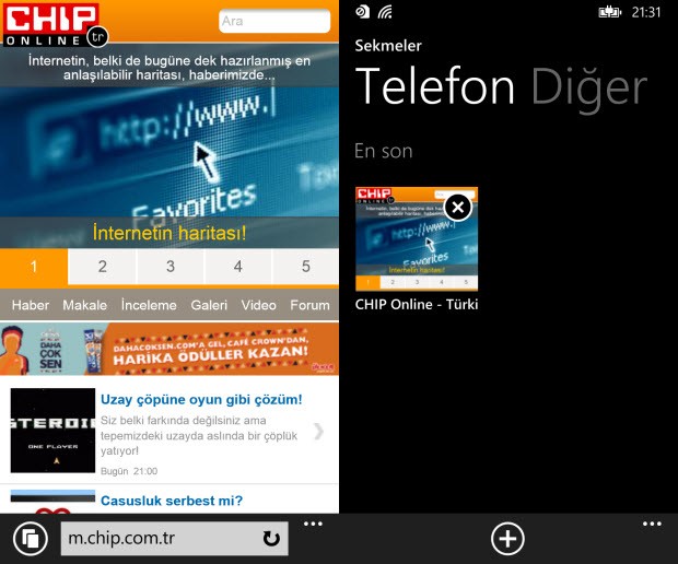 İNCELEME: Windows Phone 8.1