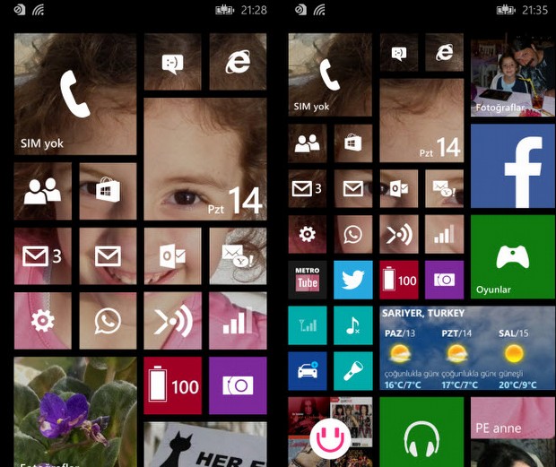 İNCELEME: Windows Phone 8.1