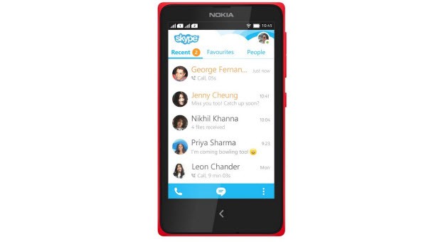 Diğer özellikler, bir başkışta Nokia X'ler, fiyat