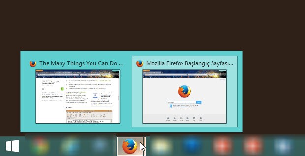 Windows ve Linux'taki orta tuş kısayolları!