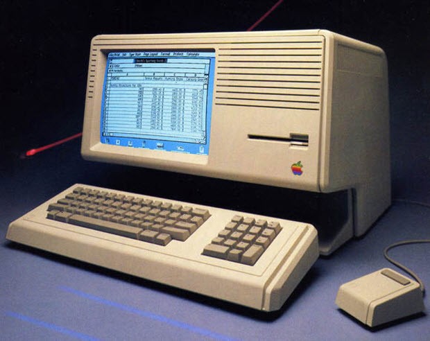Lisa, Newton OS ve MessagePad