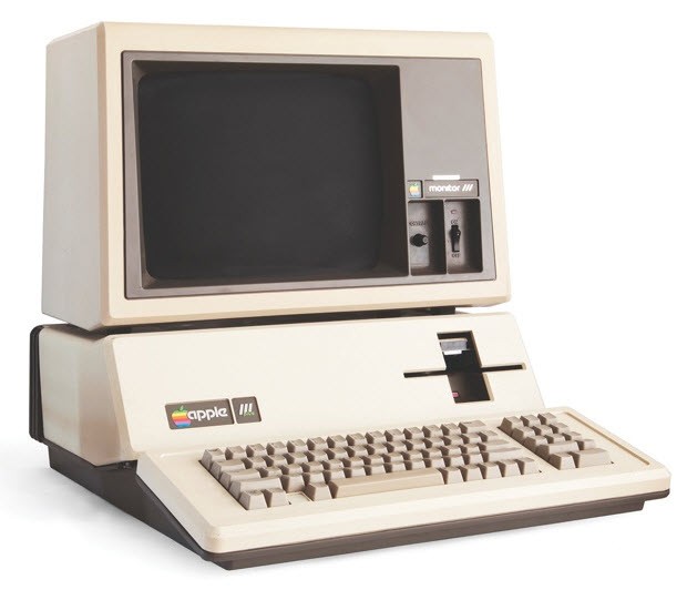 Apple III ve IIc (1980 ve 1984)