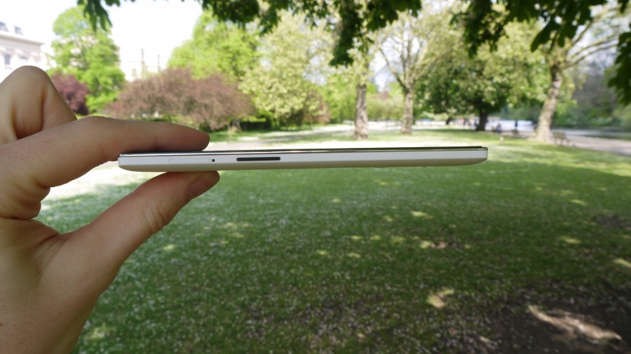 Ölçüler, gövde, ekran