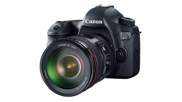 Üst seviye DSLR'ler