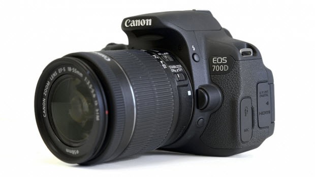 Orta seviye DSLR'ler