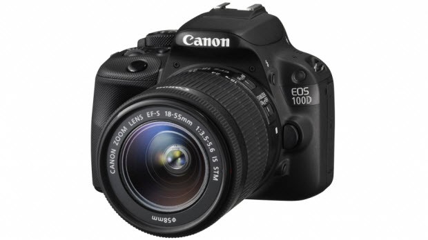 Canon 100D ve Nikon D3200 karşı karşıya - II