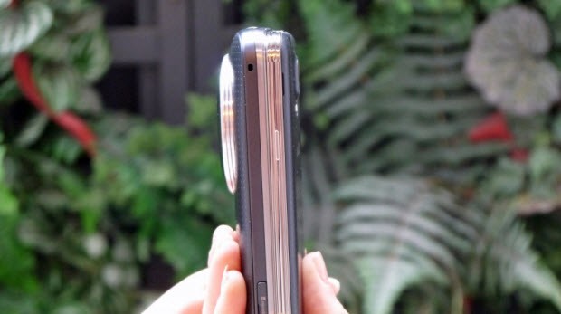 Samsung Galaxy K Zoom'u denedik!