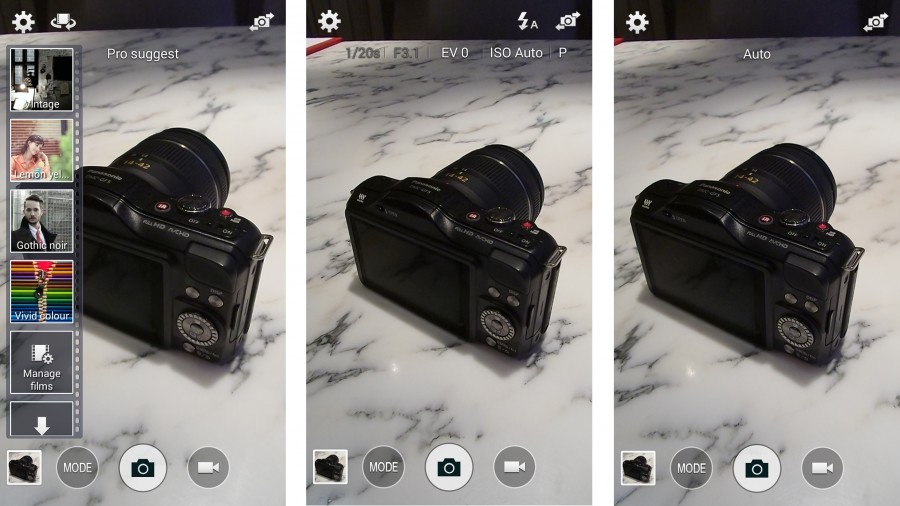 Samsung Galaxy K Zoom'u denedik!