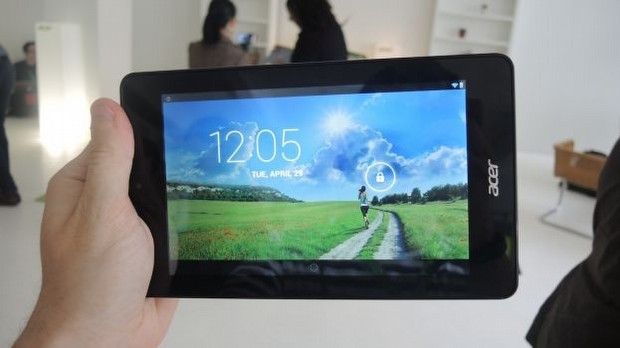 Acer'dan iki yeni Iconia tablet!