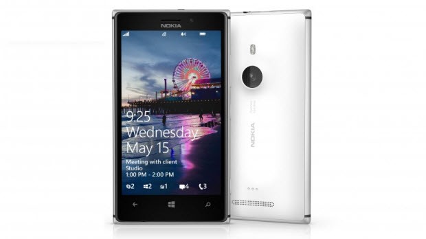 Nokia Lumia 925 ve fazlası