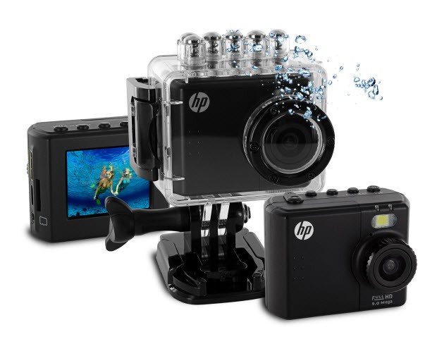 HP ac150 Action Cam ve fiyatlar!